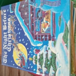 The Night Before Christmas